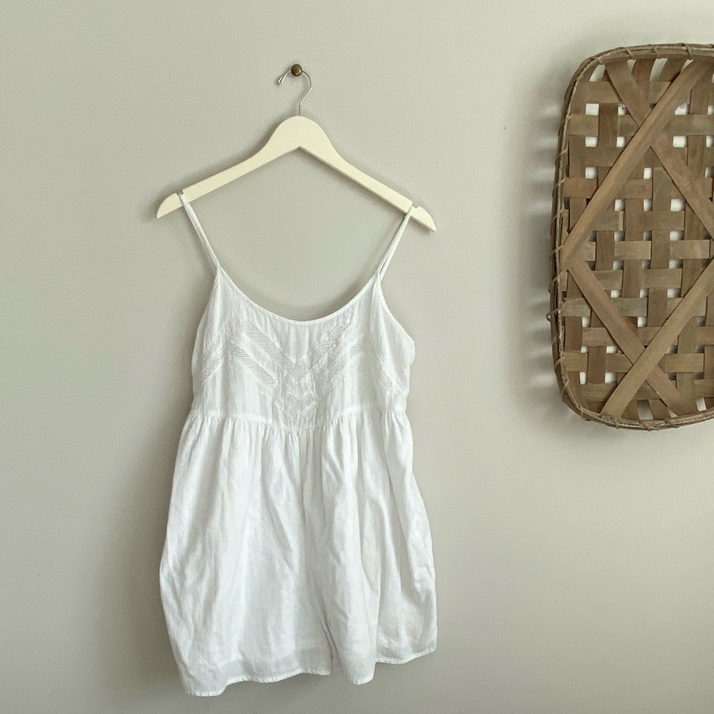 Volcom Linen Romper